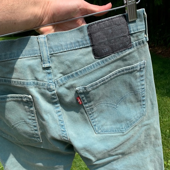 Levi’s Skinny Toothpaste Jeans - Picture 3 of 4